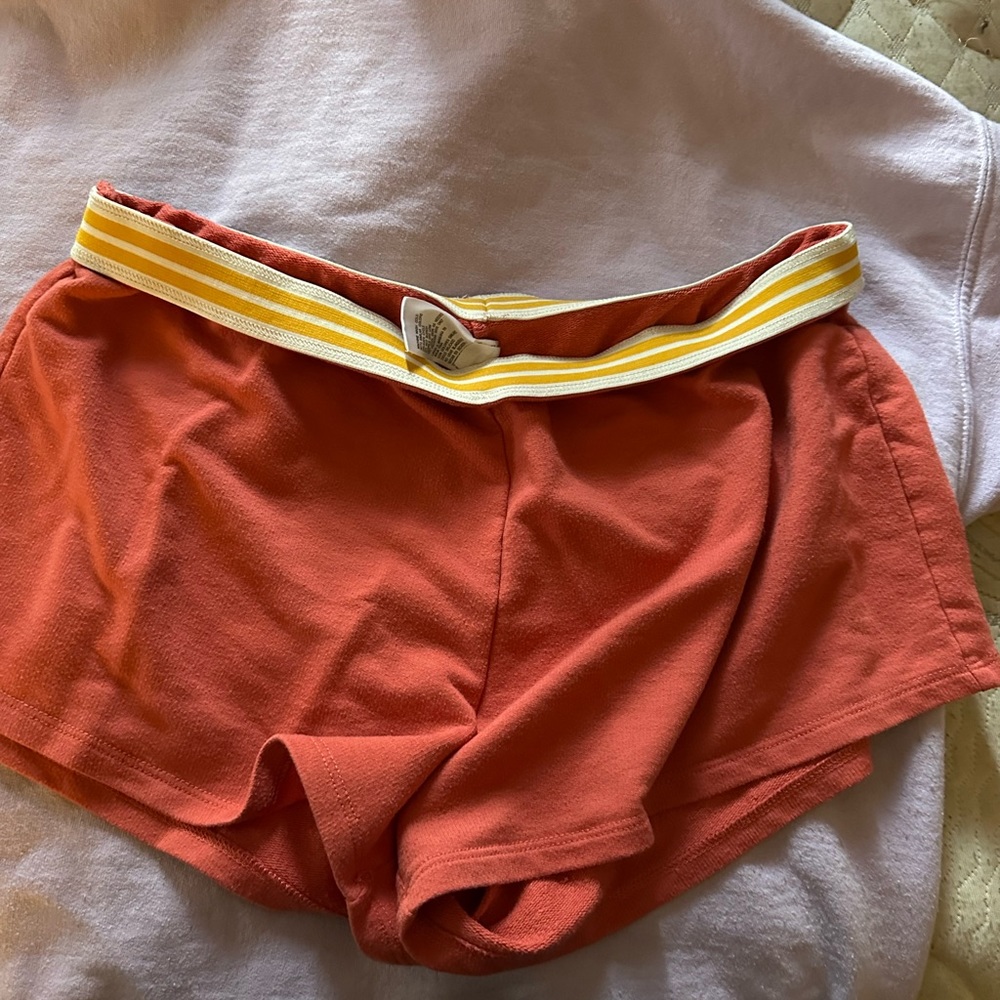Pajama shorts and pants!